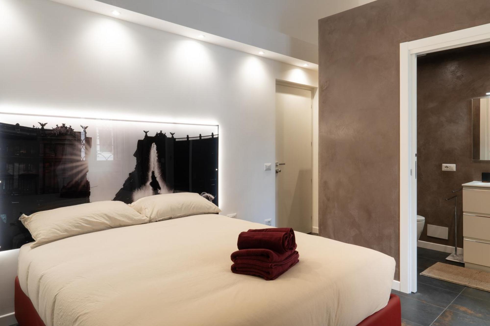 Embassy Suites Roma Exteriér fotografie