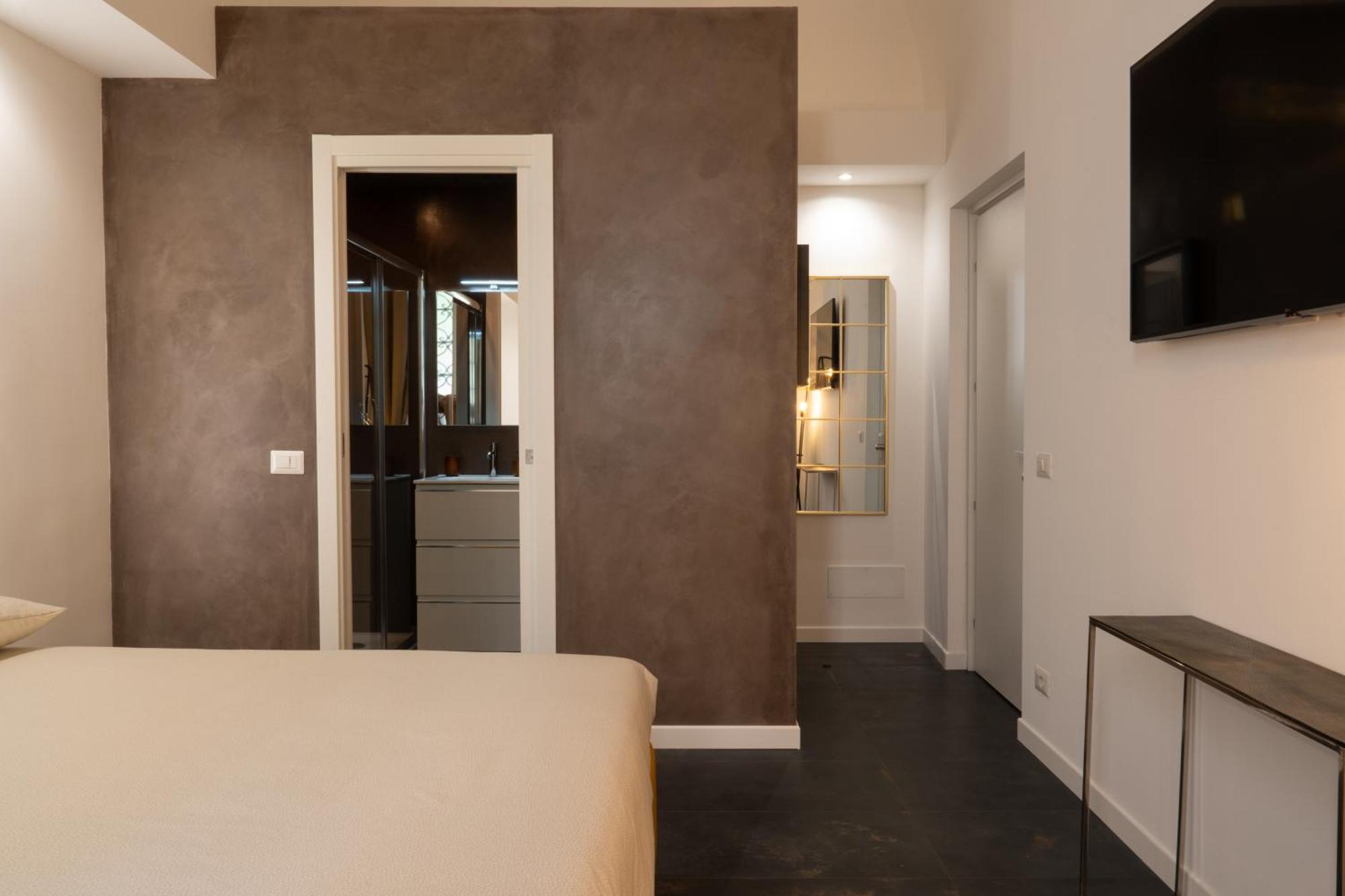 Embassy Suites Roma Exteriér fotografie