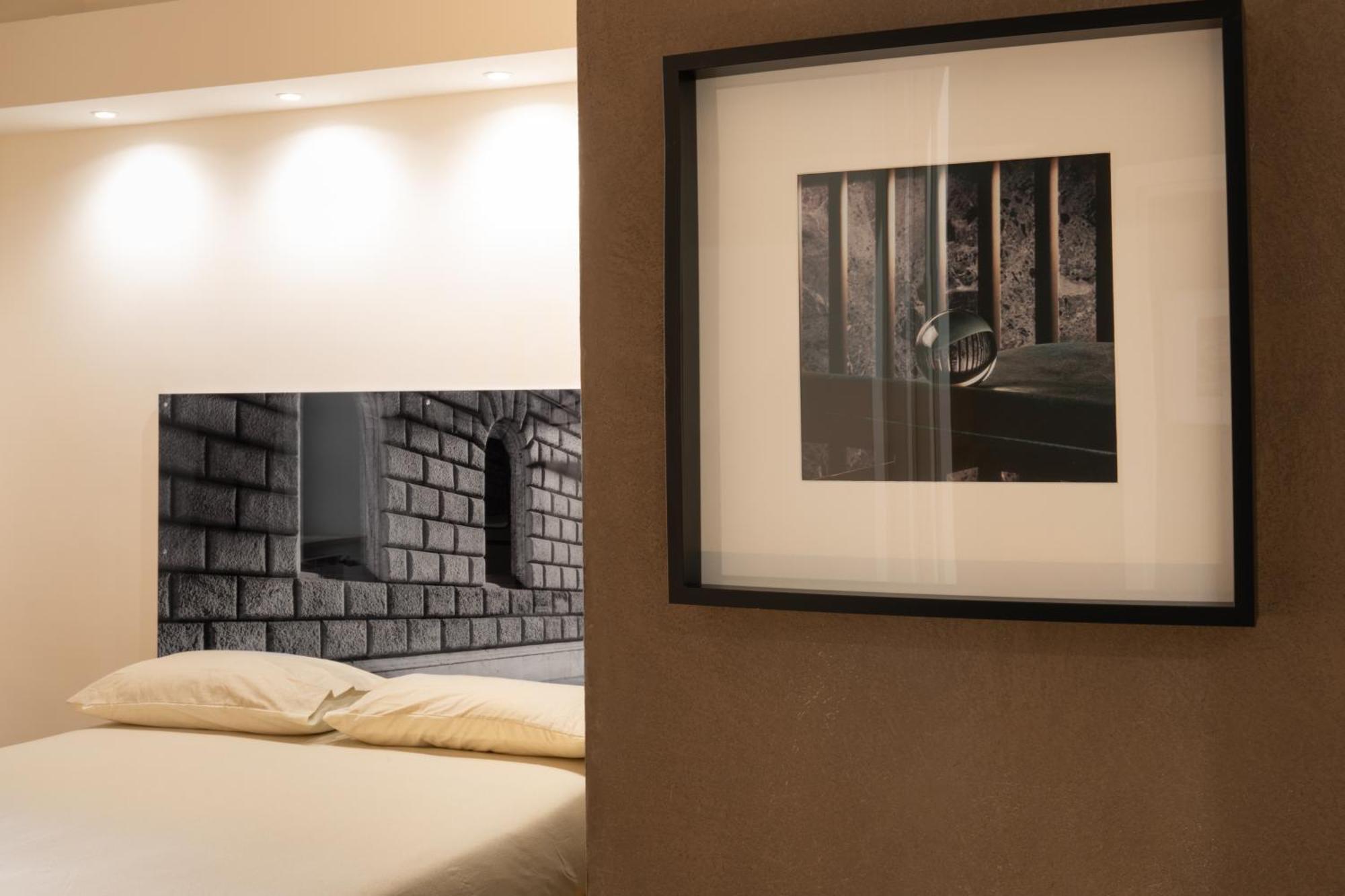 Embassy Suites Roma Exteriér fotografie