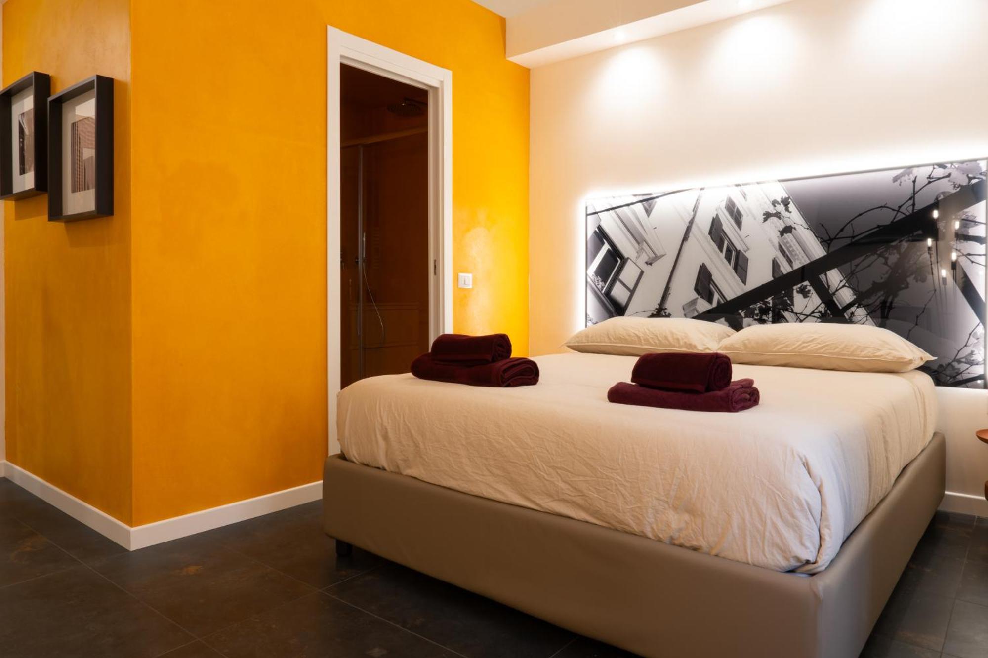 Embassy Suites Roma Exteriér fotografie