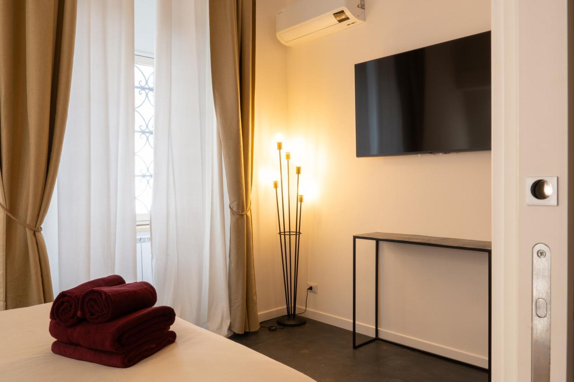 Embassy Suites Roma Exteriér fotografie